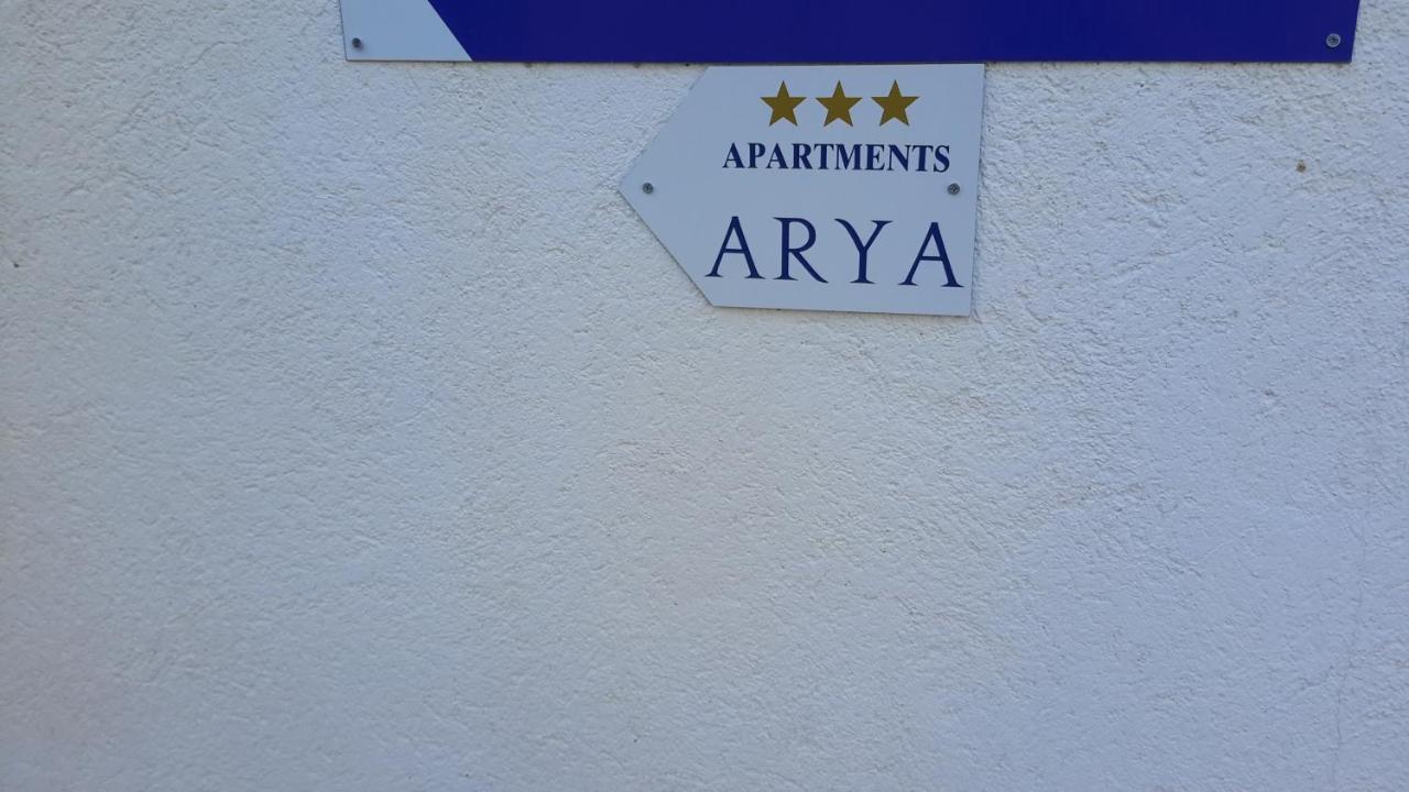 Apartamento Arya Podstrana Exterior foto