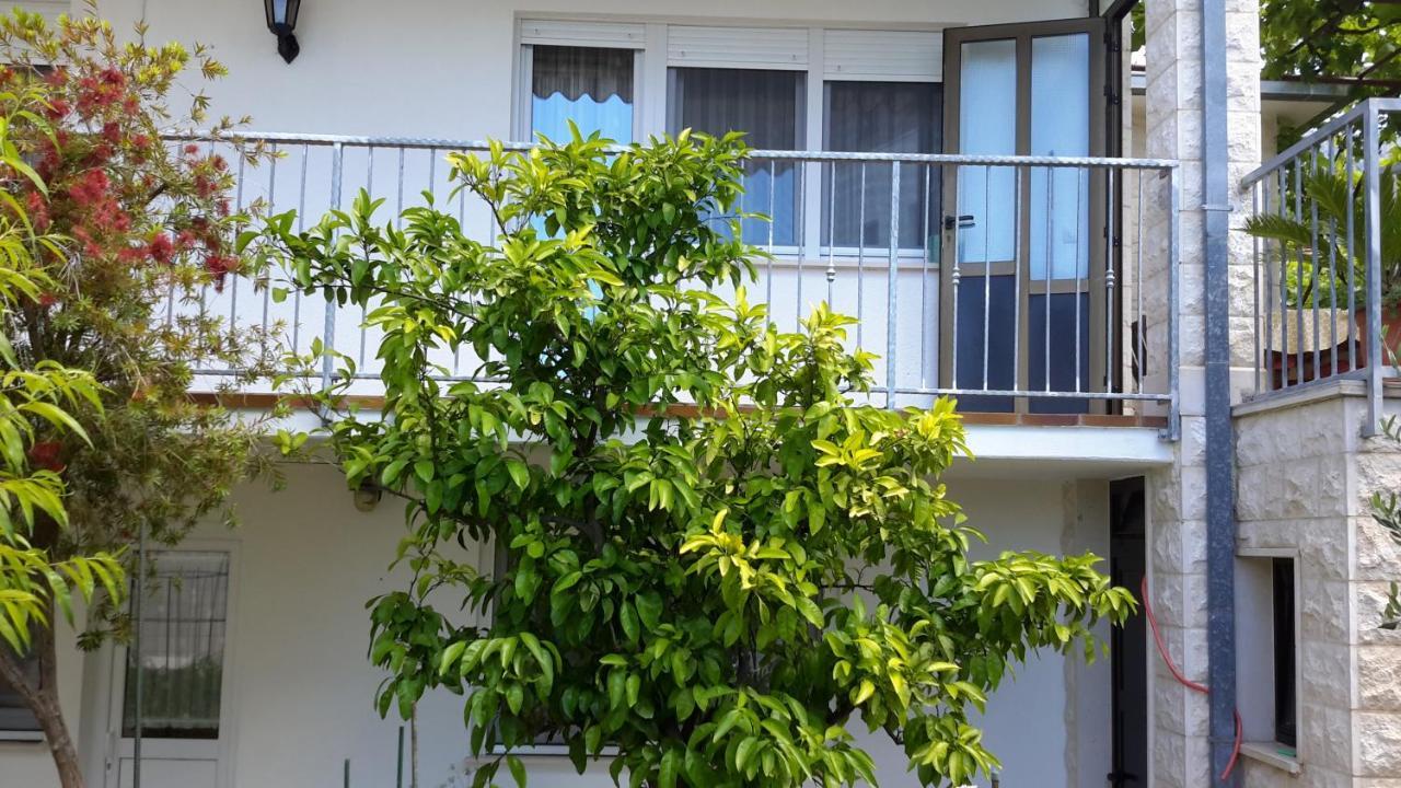 Apartamento Arya Podstrana Exterior foto