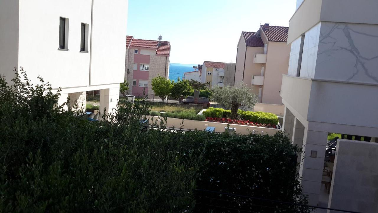 Apartamento Arya Podstrana Exterior foto