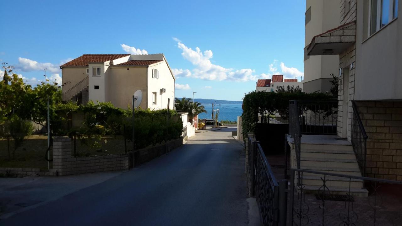 Apartamento Arya Podstrana Exterior foto